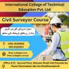 Best Civil Surveyor course in Abbottabad Haripur