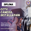 CCTV camera installation three months  course in Battagram