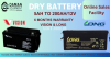Vision Dry Battery, CP 12400F-X 40ah