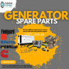 Spare Parts diesel and Petrol Generator