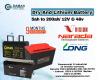 VISION DRY BATTERY CP 12400F-X 40ah