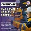 NVQ Level six Health and Safety course in Upper Dir