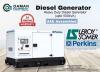 Heavy Diesel Generator UAE Assembled