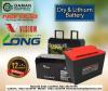 Dry Battery CP 12400F-X 40ah