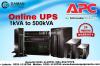 Online UPS APC SRT 5Kxli 5kva