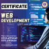 Web Development three months practical course in Lahore Punjab