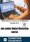 digital marketing online courses in pakistan