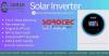 Solar Inverter 3phase, P1500-S 110KW