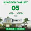 Kingdom Valley 5 Marla Plot for sale