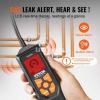 Gas Leak Detector Combustible LEL Gas Leak Detector