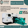 Perkins Local Assembled 20kVA Diesel Genset