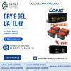 Dry Batteries 100ah