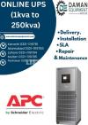 Branded Online / Offline UPS, APC 120KVA