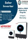 Solar Inverter  MPGS 50KW