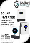 SOLAR INVERTER 11KW