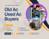 second hand Ac saller & buyer Lahore