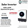 Solar Inverter 4KW to 11KW