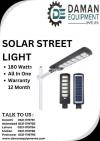 Solar Street Light 180watts