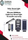 Solar Street Light 500watts