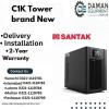 UPS Brand name Santak