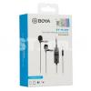 BY-M1DM Dual Omni-directional Lavalier Mic