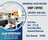 Office Available for rent in Blue Area fazal e haq Road.