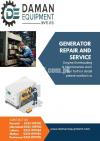 Diesel Genset Repairing and services