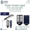 online Solar Street Light 120watts