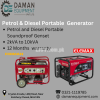 Petrol Generator 6 KVA