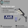 SOLAR STREET LIGHT 180w