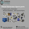 Diesel Generator Spare parts