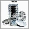 sieves set of ten Sieves