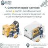 Diesel Genset Repairing and services