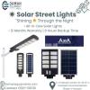 Solar Street Light 500watts