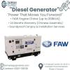 Diesel Generator 37kVA