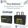 Dry Batteries 150ah