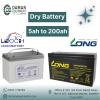 DRY AND GEL BATTERY 6V