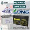 Dry Battery 12Ah