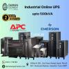 Industrial UPS Emerson 120KVA