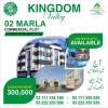 Kingdom Valley Commercial Plot  2 & 4 Marla Commercial Plots.