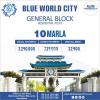 Blue World City Islamabad. GENERAL BLOCK