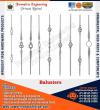 Wrought Iron Hardware, Gate Grill Parts, Railing & Fencing Components