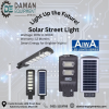 SOLAR STREET LIGHT 60 WATTS