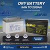 Dry Battery 12ah