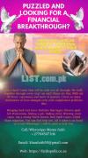 UPLIFT YOUR FINANCIAL STATUS WITH JUST A FIVE MINUTES PRAYER