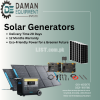 Solar Generator 500 Watts