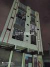 2 bed lounge flat available in state bank society near madras chowk..