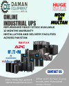 APC UPS 1 KVA industrial and commercial