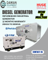 DIESEL GENERATOR 20 KVA