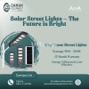 Solar street lights 90 w Solar street lights 90 w